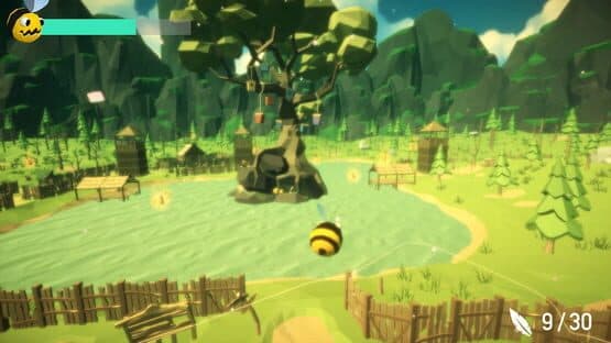 Bumblebee: Search for Happiness — screenshot 6