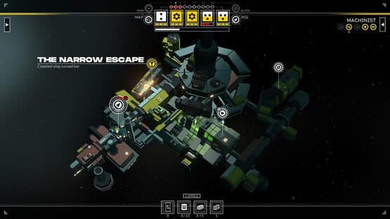Citizen Sleeper: Helion Collection — screenshot 1