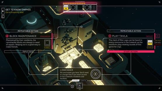 Citizen Sleeper: Helion Collection — screenshot 6
