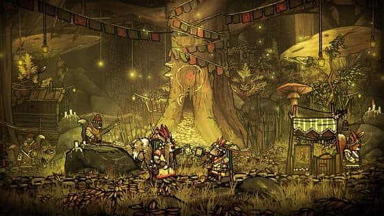 Tails of Iron & Tails of Iron 2: Deluxe Bundle — screenshot 2