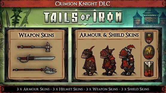 Tails of Iron & Tails of Iron 2: Deluxe Bundle — screenshot 3