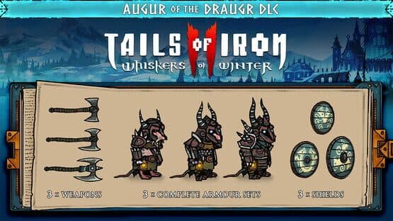 Tails of Iron & Tails of Iron 2: Deluxe Bundle — screenshot 5