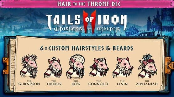 Tails of Iron & Tails of Iron 2: Deluxe Bundle — screenshot 6
