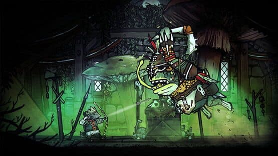 Tails of Iron & Tails of Iron 2: Standard Bundle — screenshot 3
