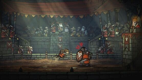 Tails of Iron & Tails of Iron 2: Standard Bundle — screenshot 4