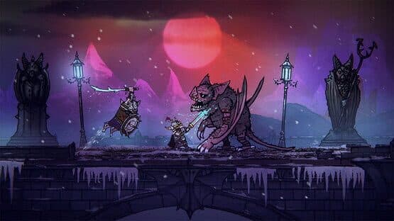 Tails of Iron & Tails of Iron 2: Standard Bundle — screenshot 5