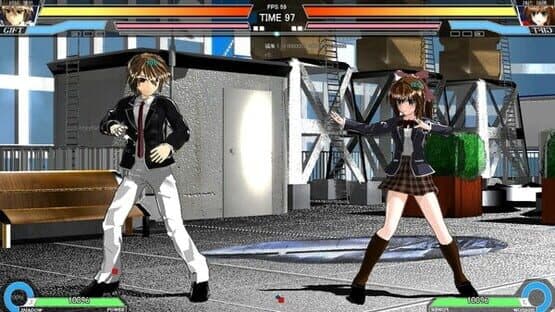 Shadow Prisoner — screenshot 2