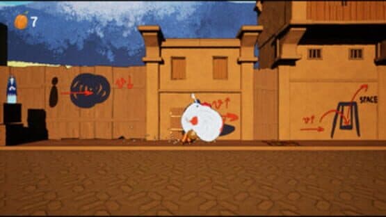 Following Spandaramet — screenshot 1