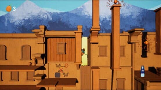 Following Spandaramet — screenshot 2