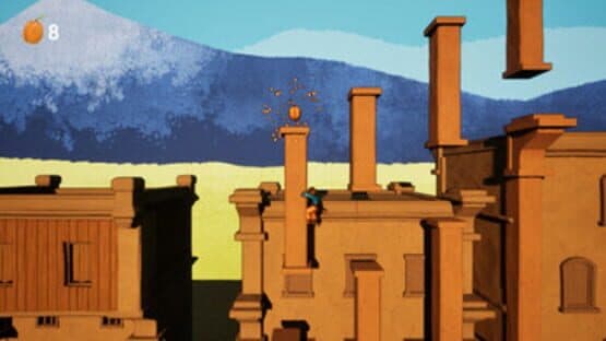 Following Spandaramet — screenshot 4