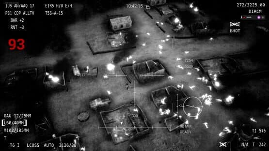 Ghost: AC-130 Close Air Support — screenshot 1
