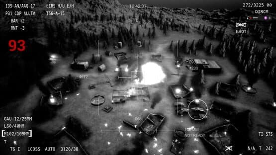 Ghost: AC-130 Close Air Support — screenshot 2
