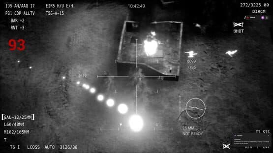 Ghost: AC-130 Close Air Support — screenshot 3