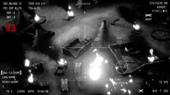 Ghost: AC-130 Close Air Support — screenshot 4