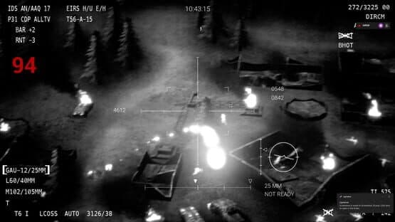 Ghost: AC-130 Close Air Support — screenshot 5