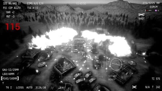 Ghost: AC-130 Close Air Support — screenshot 7