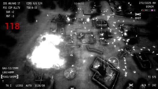 Ghost: AC-130 Close Air Support — screenshot 8