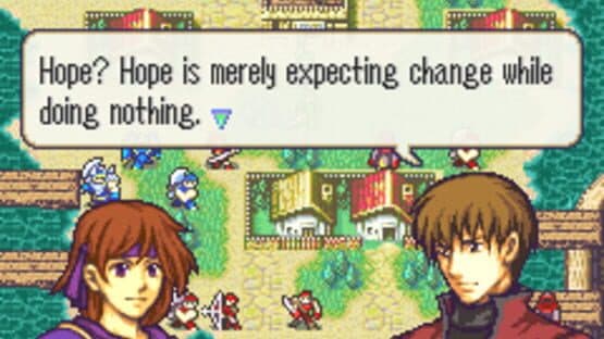 Fire Emblem: Call of the Armor — screenshot 2