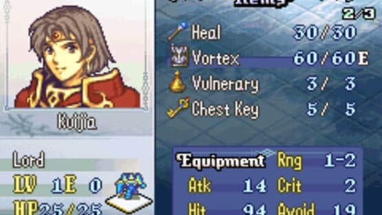 Fire Emblem: Call of the Armor — screenshot 3
