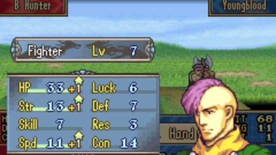 Fire Emblem: Call of the Armor — screenshot 5