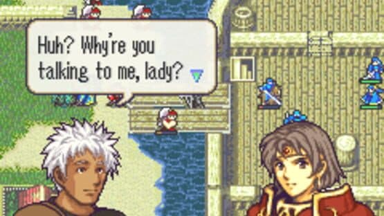 Fire Emblem: Call of the Armor — screenshot 6