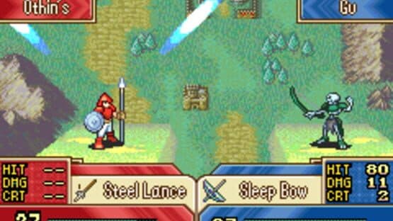 Fire Emblem: Call of the Armor — screenshot 7