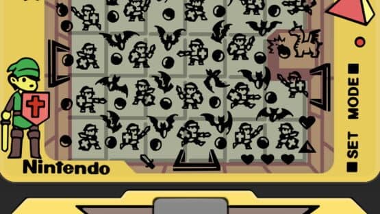 The Legend of Zelda Game Watch — screenshot 1