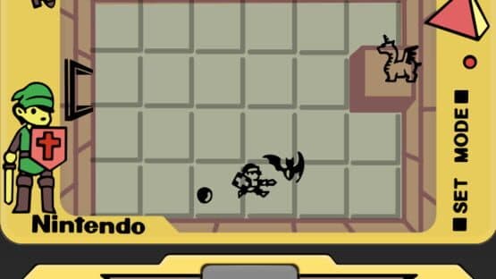 The Legend of Zelda Game Watch — screenshot 2