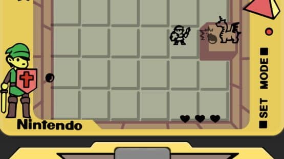 The Legend of Zelda Game Watch — screenshot 3