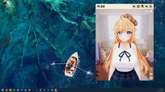 My Virtual Friend — screenshot 1
