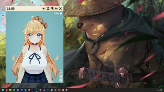 My Virtual Friend — screenshot 2