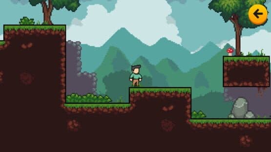 Malin Kundang: an Indonesian Folklore — screenshot 1