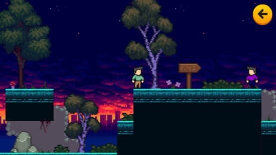 Malin Kundang: an Indonesian Folklore — screenshot 2