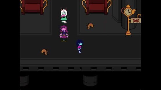 Deltarune Wandering Makers: Pantheon of the Discarded — screenshot 2