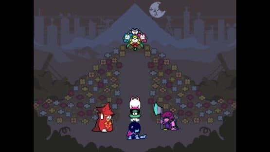 Deltarune Wandering Makers: Pantheon of the Discarded — screenshot 3
