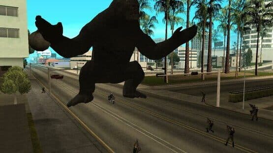 Terror Mod Ultraultimatum HD — screenshot 1