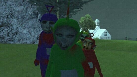 Terror Mod Ultraultimatum HD — screenshot 6