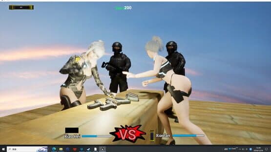 Life And Death Are Predetermined by Heaven — screenshot 2