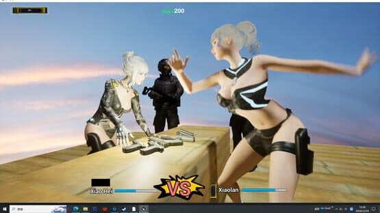 Life And Death Are Predetermined by Heaven — screenshot 3