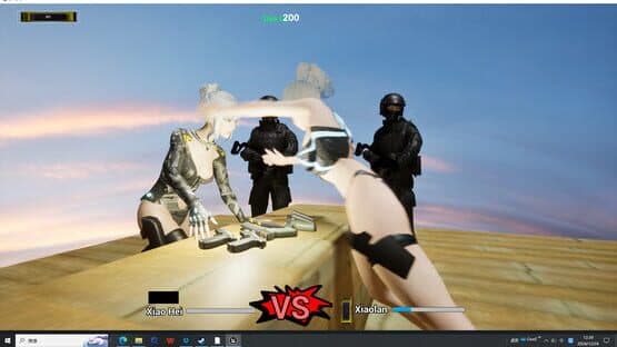 Life And Death Are Predetermined by Heaven — screenshot 5