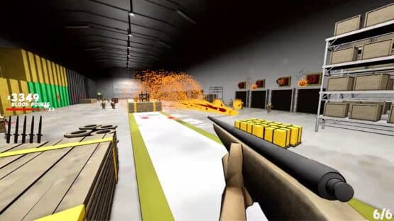 Hamster Hunter: Rodent Rampage — screenshot 1