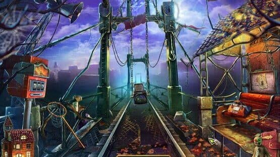 Stray Souls: Stolen Memories — screenshot 4