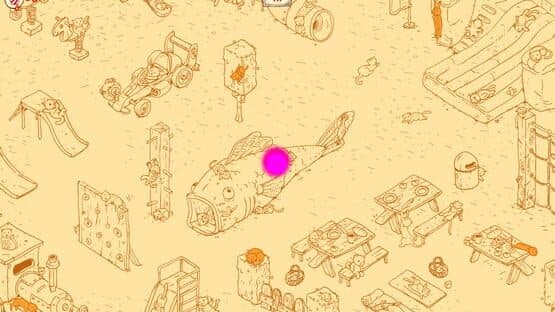 100 Hidden Cats: Playground — screenshot 3