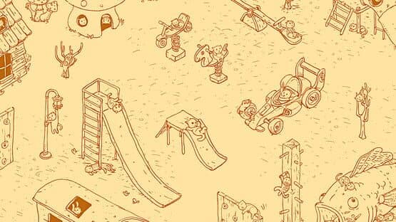 100 Hidden Cats: Playground — screenshot 4