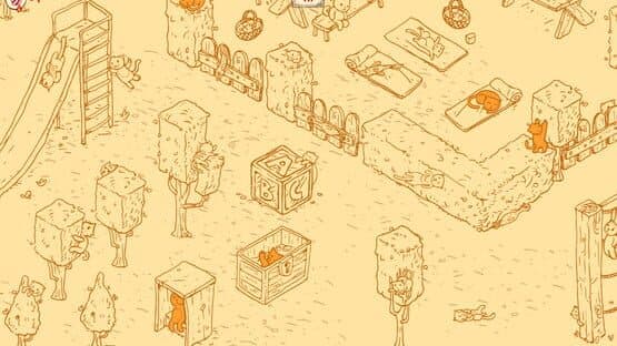100 Hidden Cats: Playground — screenshot 6