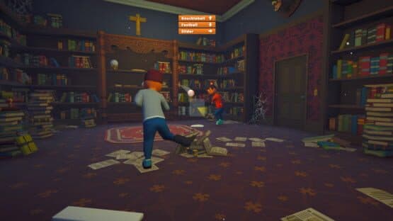 Indoor Baseball — screenshot 1