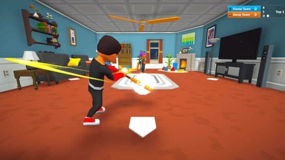 Indoor Baseball — screenshot 2