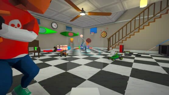 Indoor Baseball — screenshot 3