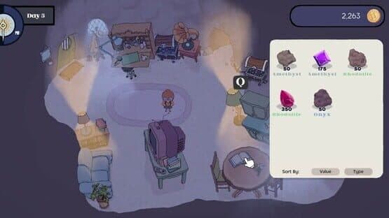 Gemporium — screenshot 1