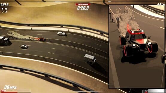 Speed Demons 2 — screenshot 3
